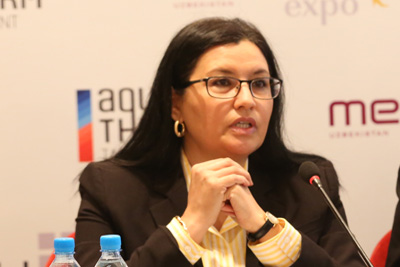 ITE Uzbekistan в 2015 г. проведет 22 выставки