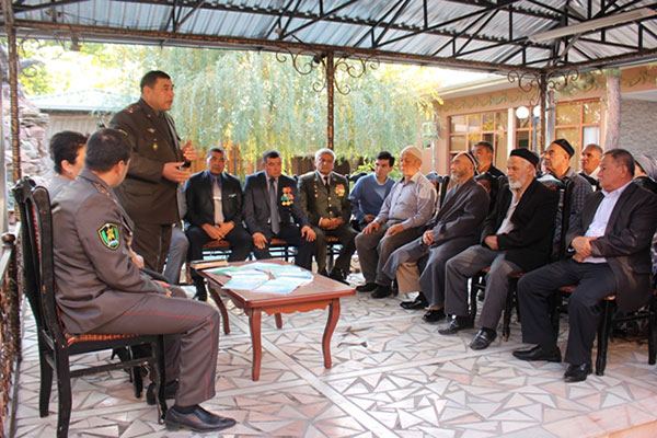 Uzbekistan to Establish Unified Registry of Mahalla Citizens’ Meetings