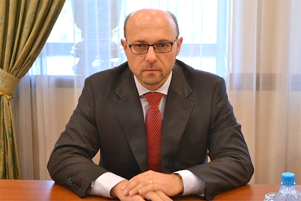 Чехия элчисининг дипломатик миссияси якунламоқда
