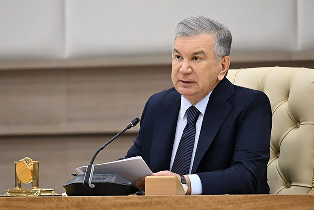 Mirziyoyev ishda yo‘l qo‘yilgan xatolar uchun Sog‘liqni saqlash vazirining o‘rinbosarlarini lavozimidan ozod etdi