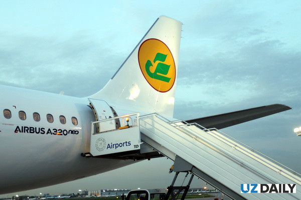 Uzbekistan Airways 2024 yilni 687 mlrd so‘m foyda bilan yakunladi