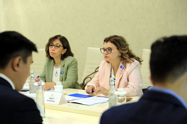 Ijtimoiy himoya milliy agentligi va UNFPA o‘rtasida 2025-2026 yillarga mo‘ljallangan harakatlar rejasi imzolandi