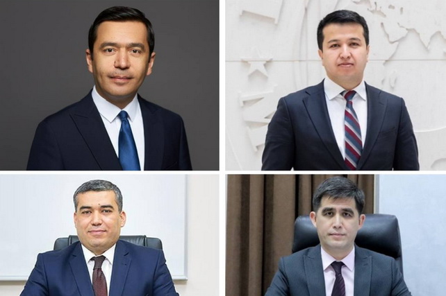 Personnel changes in Uzbekistan’s Ministry of Economy and Finance takes place