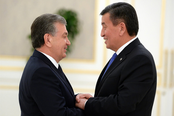 Узбекистан и Кыргызстан намерены довести товарооборот до $500 млн.