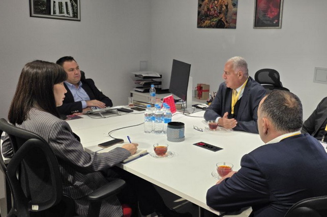 Orascom заинтересована в развитии цепочек добавленной стоимости узбекской сахарной отрасли