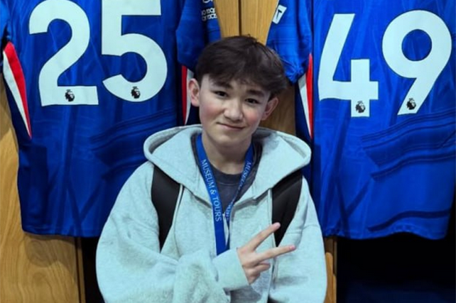 Юный футболист из Узбекистана перейдёт в «Челси» U-15