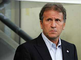 CSKA have high hopes for Zico