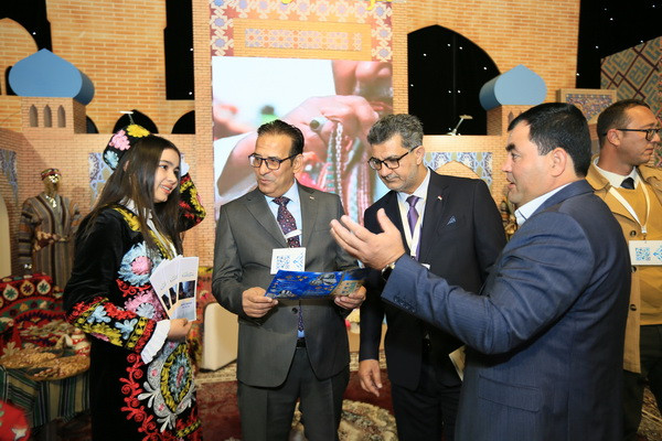 UNWTO-2023: Самарканд шахрида глобал инвестиция форуми ва кўргазма ташкил этилди