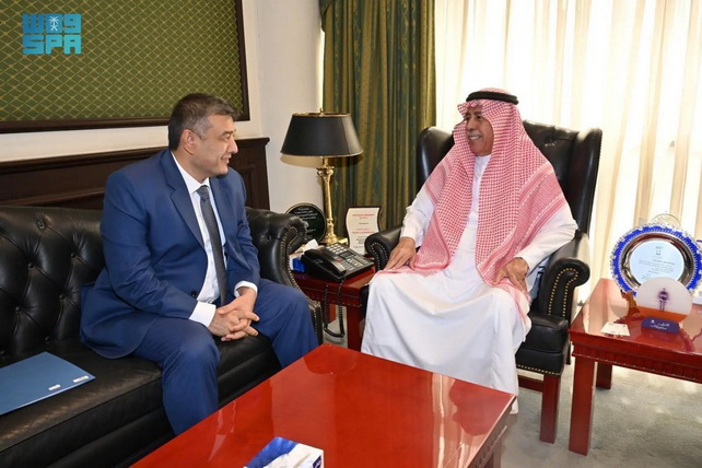 Uzbekistan’s Ambassador Highlights Sultan Al Saud Foundation Education Programs