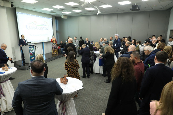 IMTM-2023: Information about Uzbekistan is posted on the international platform "World Jewish Travel"