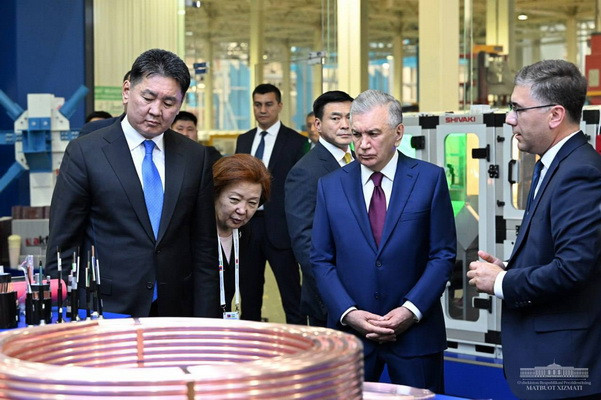 President of Mongolia highly appreciates Uzbekistan’s innovation potential