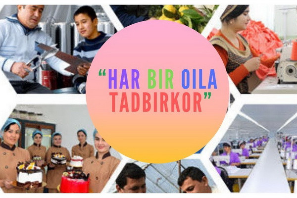 Additional loans are allocated for the development of family business
