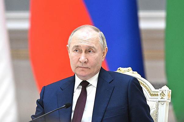 Президент РФ подчеркнул важность союзничества с Узбекистаном