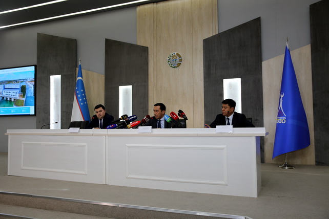 АО «Узбекгидроэнерго» подвело итоги деятельности за 2025 год и представило перспективные проекты