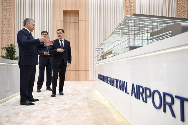 Количество самолётов узбекских авиакомпаний вырастет до 180 к 2030 году