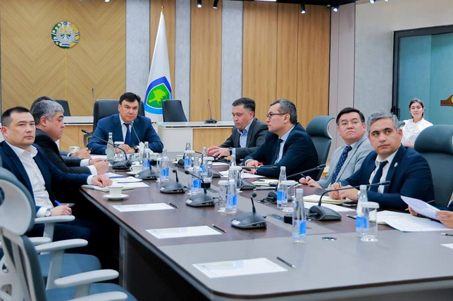 Uzbekistan and GEF Strengthen Ties Ahead of Samarkand Assembly