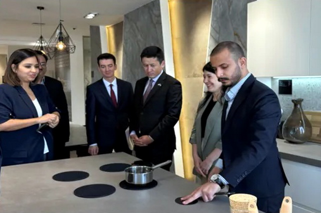 Uzbekistan and Ras Al-Khaimah discuss cooperation in tourism and the construction industry