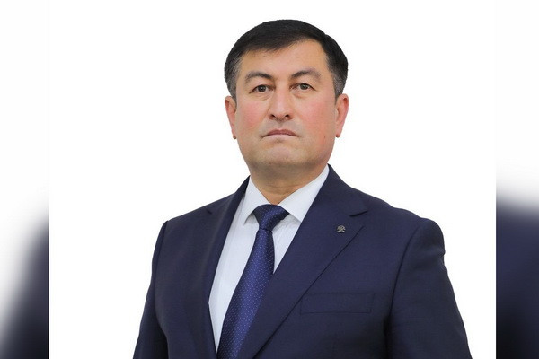 Toir Alimatov appointed as Deputy Minister of Construction, Housing and Communal Services