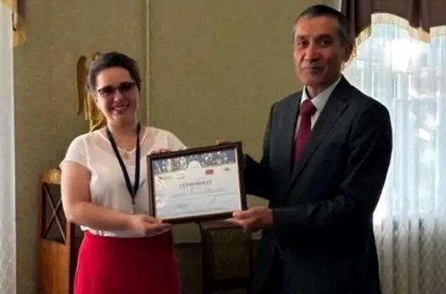 Uzbekistan Appoints New Tourism Brand Ambassador to Belarus — A Symbol of Friendship and Cultural Dialogue