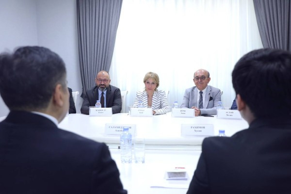 Uzbekistan and Türkiye discussed the current state of trade, economic and investment cooperation