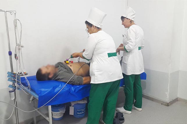 Ombudsman Ensures Prompt Medical Care for Convicts and Detainees