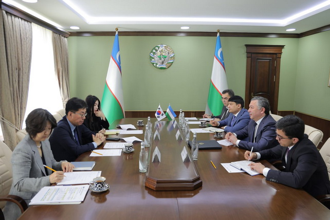 Labor migration issues to the Republic of Korea discussed