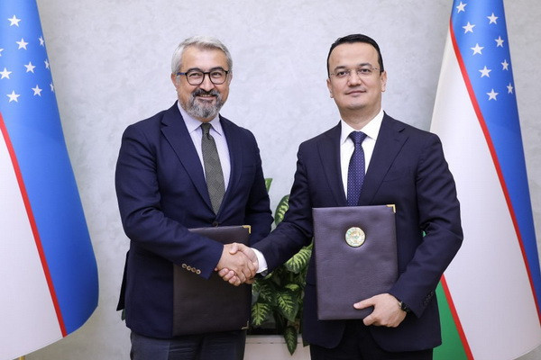 An investment agreement was signed on the project "Development of the Uchkulach field in Jizzakh region