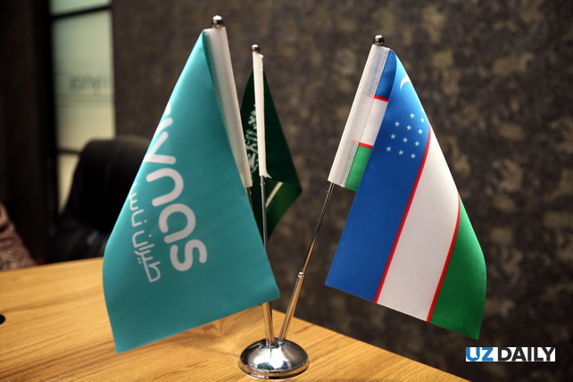 Flynas opens new sales office in Uzbekistan