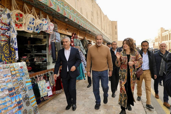 A delegation of the State of Qatar visits Bukhara region