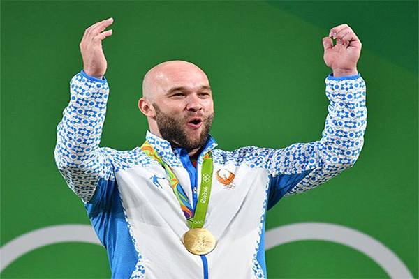 Рио-2016: Руслан Нурудинов Олимпиада чемпиони!