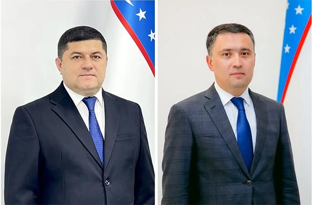 Uzbekistan Appoints New Deputy Chairmen of the Tourism Committee
