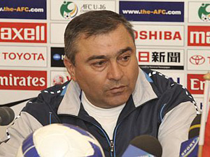 Maintain momentum says Mardakyan