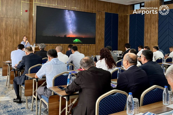 Uzbekistan Airports sums up the results of the first half of the year: the number of flights increased, profit increased