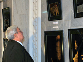 Presentation of “Fund Forum presents Uzbekistan” held in Russia