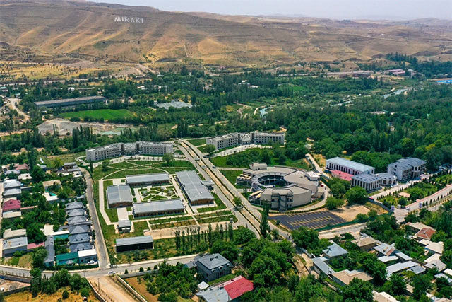 President Reviews Development of the “Miraki” Tourism Cluster in Shakhrisabz District