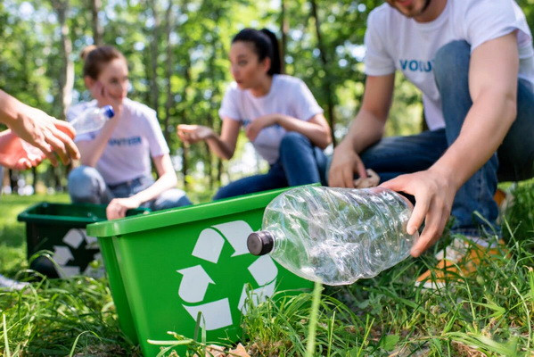 A nationwide movement "Mass waste collection" to be organized