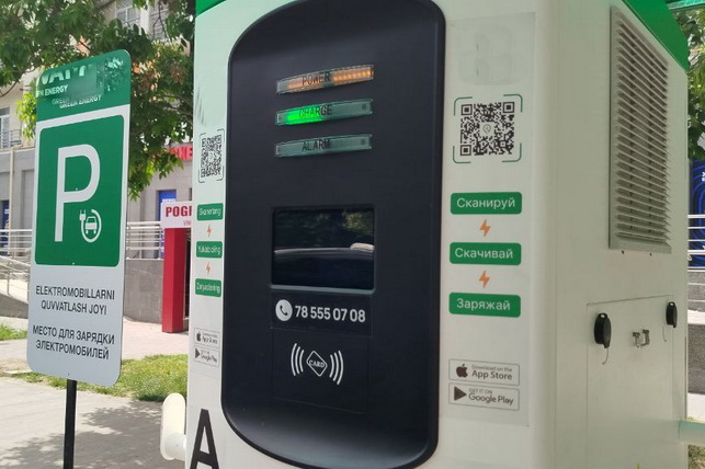 Временное отключение электрозаправок без решения суда нарушает права предпринимателей — Бизнес-омбудсмен