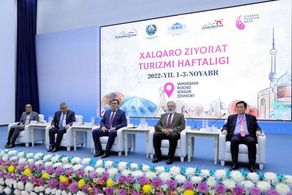 Week of pilgrimage tourism starts in Uzbekistan