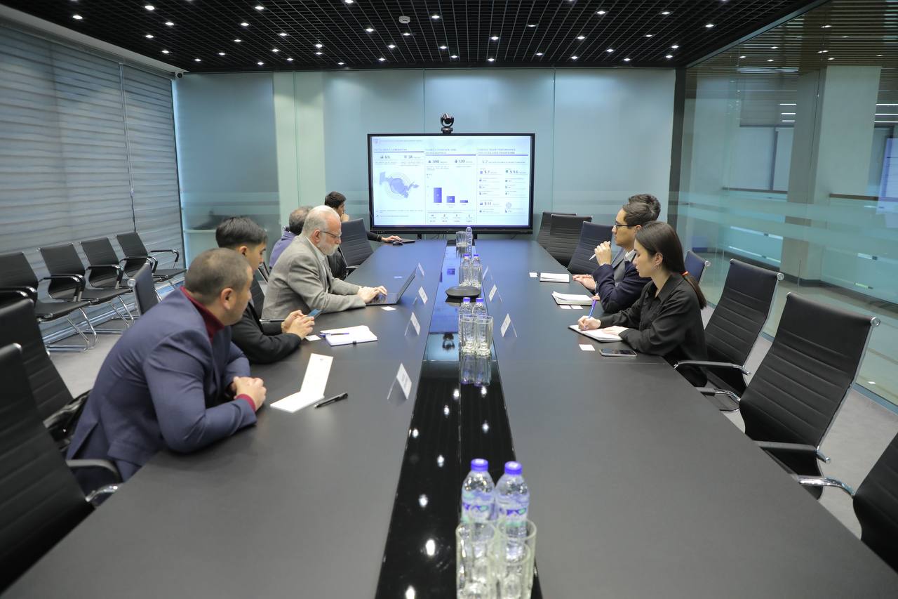 Швейцарская компания AquaTECH намерена сотрудничать с Узбекистаном