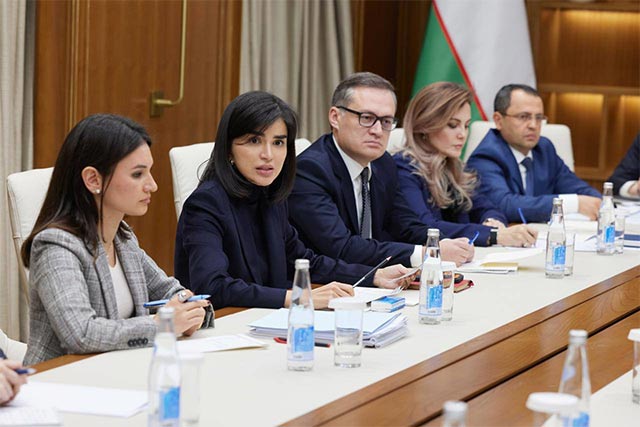 Saida Mirziyoyeva Calls for Stronger Practical Measures to Protect Women and Children from Violence