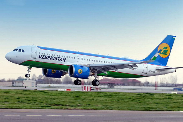 Uzbekistan Airways restores flights to Indonesia
