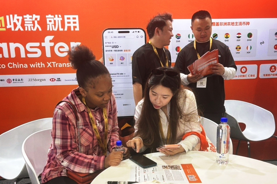 XTransfer Reinforces Commitment to Africa’s SME Trade