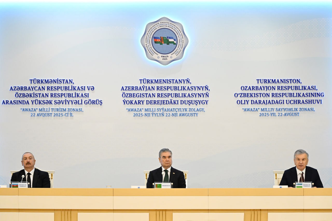 Yetakchilar sermahsul muzokaralarni yakunladilar