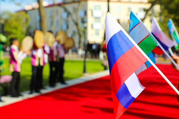 Vnesheconombank, VEB-Leasing and Khokimiyat of Tashkent city sign cooperation agreement