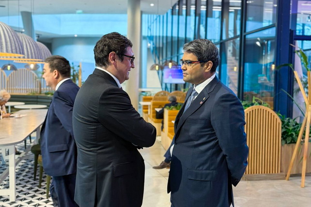 Uzbekistan, Kazakhstan Strengthen Cooperation in Nuclear Energy