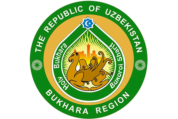 Touristic logotype of Bukhara region approved