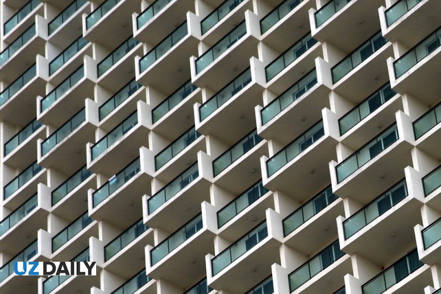 В Узбекистане введено в эксплуатацию 69,1 тыс. квартир