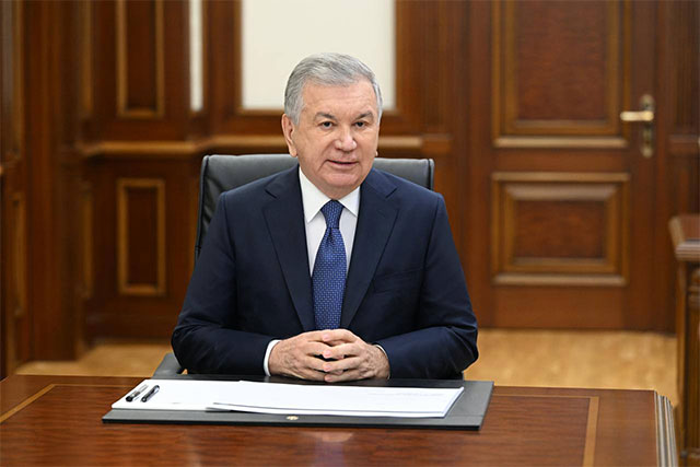 Uzbek President Approves Measures to Support Individual Entrepreneurs and Self-Employed Citizens through 2030
