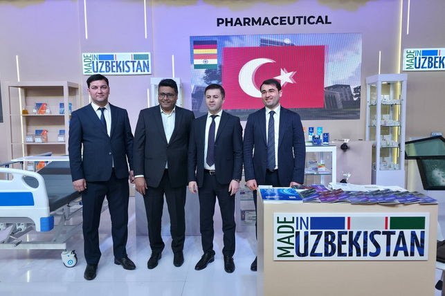 Узбекистан и Пакистан обсудили инвестиции и локализацию фармпроизводства на международных площадках