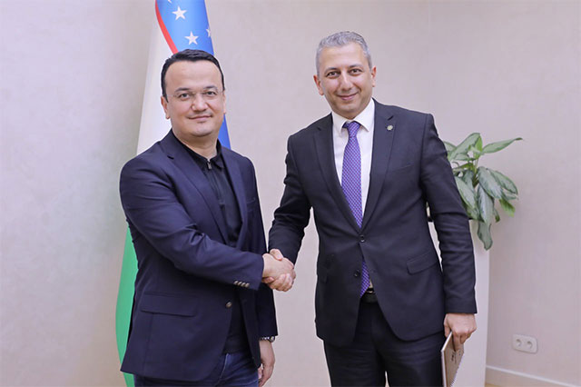 Azerbaijani companies Agro Dairy and Milla may launch production in Uzbekistan